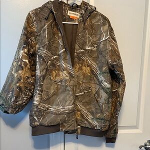 Magellan Outdoors Camouflage Jacket